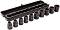    1/2" HiKOKI (Hitachi) - 10    ∅ 10 - 24 mm - 