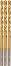    CAT - 3    ∅ 2 - 4 mm - 