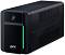    APC Back UPS 950 IEC - 950 VA, 520 W, 12 V / 9 Ah, 6x IEC C13 , USB, RJ-45 , AVR, Line Interactive - 