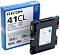      RICOH GC41CL Cyan - 600  - 