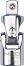 ������ �� ������ 1/2" Neo Tools Cr-V - � ������� 65 mm - 