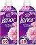   Lenor Floral Bouquet - 2  x 1.239 l,   ,   Fragrance Therapy - 
