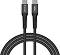  USB-C male  USB-C male Verbatim - 1.2 m - 