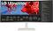  LG 38WR85QC-W - 37.5", IPS,144 Hz, UltraWide QHD+, 21:9, 3840 x 1600, 1 ms, 2 x HDMI, DisplayPort, USB-C, RJ45, AMD FreeSync Premium Pro, NVIDIA G-Sync - 