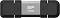 USB-C / USB-A 3.2 Gen 1   Silicon Power Mobile C51 - 64  128 GB - 