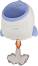   Cangaroo Sky Rocket -   12  - 