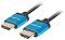  HDMI male  HDMI male 2.0 Lanberg - 1.8 m - 
