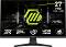 ������� MSI MAG 272F - 27", Rapid IPS, 200 Hz, 16:9, 1920 x 1080, 0.5 ms, HDMI, DisplayPort, AMD FreeSync Premium - 