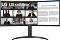  LG 34WR55QK-B - 34", VA, 100 Hz, 21:9, 3440 x 1440, 5 ms, 2 x HDMI, DisplayPort, USB-C - 