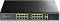  Cudy FS1018PS1 - 16 10/100M PoE+ , SFP , 1000 Mbps - 