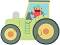 ������� - ������ ����� �� 4 ����� �� ���������� Farm Animals Collection - �����