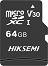 Micro SDXC ����� ����� 64 GB Hiksemi NEO TF - Class 10, UHS-I U1, TLC - 