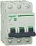     DIN  Schneider Electric 3P 63A 400V 6kA -  C   Easy9 - 
