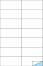      Markin - 1400     105 x 42 mm - 