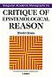Critique of epistemological reason - ������� ����� - �����