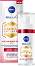 Nivea Cellular Luminous630 2 in 1 Anti-Age & Spot Serum - ����� �� ���� ������ ������ � ��������� ����� �� ������� Luminous630 - �����