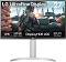 ������� LG 27UP650K-W - 27", IPS, 60 Hz, 16:9, 3840 x 2160, 5 ms, HDMI, DisplayPort, AMD FreeSync - 