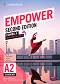 Empower -  Elementary (A2):     Combo A : Second Edition - Adrian Doff, Craig Thaine, Herbert Puchta, Jeff Stranks, Peter Lewis-Jones - 