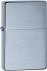   Zippo Brushed Chrome Vintage - 