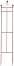      Esschert Design 2D fleur de Lis S -   Esschert's Garden - 