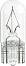        12V Osram W3W - 3 W - 22 lm - 