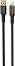  USB Type-A  Lightning Tellur Transparent - 1 m - 