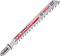      Bosch T144DHM Hardwood Fast 5 - 7 TPI - 100 mm   Expert - 