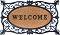    Esschert Design Welcome - 75 / 44.8 / 0.9 cm   Best for Boots - 