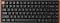 �������� ��������� ������� ���������� Keychron K3 Max SE - 75%, Bluetooth, USB-C, RGB ���������, ANSI Layout, Keychron Milk POM Red - 