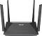  ASUS RT-AX52 - 2.4 GHz (574 Mbps), 5 GHz (1201 Mbps), 4  - 