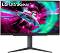  LG 27GR93U-B - 27", IPS, 144 Hz, 16:9, 3840 x 2160, 1 ms, 2 x HDMI, DisplayPort, AMD FreeSync Premium, NVIDIA G-Sync - 