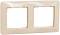       2 x 2M Schneider Electric -  2 x 2    Sedna - 
