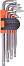  Torx Tactix CR-V - 9    T10 - T50 - 