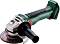   Metabo W 18 L BL 9-125 Solo -     - 