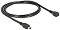   Mini USB-B male  Mini USB-B female DeLock - 1 m - 