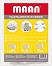   Maan - 4 x 5 m   13 m - 