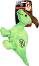     AFP Patrick The Parasaurolophus -   ,   My T-rex - 