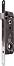     Metal - 90 x 30 mm - 