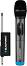   Blaupunkt WM40U -  6.3 mm  - 