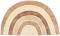   Little Dutch Rainbow - 100%  , 80 x 130 cm - 