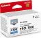 ������ � ������� �� ������� Canon PFI-4100 Cyan - 80 ml - 