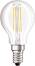 LED  LEDVANCE DIM CLP FIL 40 827 E14 4.2 W 2700K - 470 lm   Parathom - 