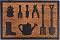    Esschert Design Coir Watering Can - 60.3 / 40.3 / 1.1 cm   Best for Boots - 