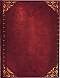 ������ Paperblanks Urban Glam - 18 x 23 cm, � ������ ������ �� ���������� The New Romantics - ������