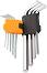   Tolsen CR-V - 9    1.5 - 10 mm - 