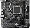 ����� ������ Gigabyte A620M H - AMD AM5, AMD A620, DDR5, Micro ATX - 