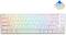    Ducky One 3 SF Pure White - 65%,  USB  1.8 m, ANSI Layout, Hot-Swap, Cherry MX Blue RGB - 