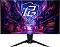  ASRock PGO32UFS - 31.5", WOLED, 240 Hz, 16:9, 3840 x 2160, 0.03 ms, 2 x HDMI, 2 x DisplayPort, USB-C, AMD FreeSync Premium Pro - 