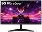  LG 24GS60F-B - 23.8", IPS, 180 Hz, 16:9, 1920 x 1080, 1 ms, HDMI, DisplayPort, AMD FreeSync - 