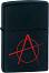 �������������� ������� Zippo Anarchy Symbol - 